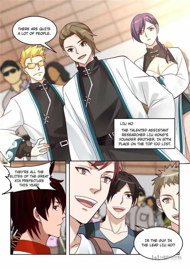 Tribulations of Myriad Clans Ch.107