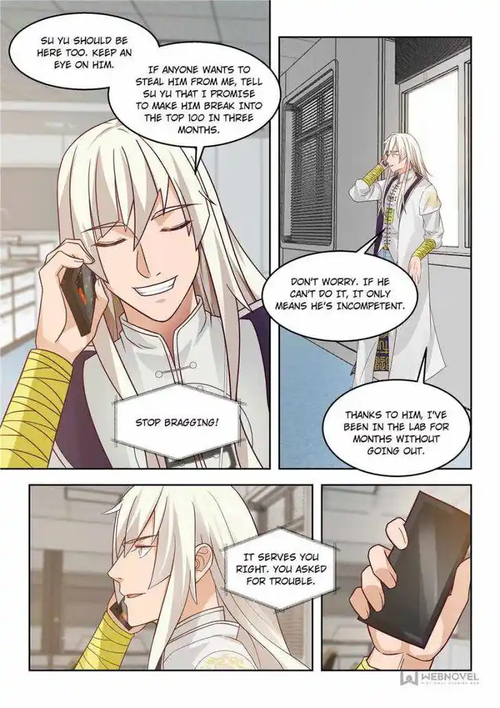 Tribulations of Myriad Clans Ch.107