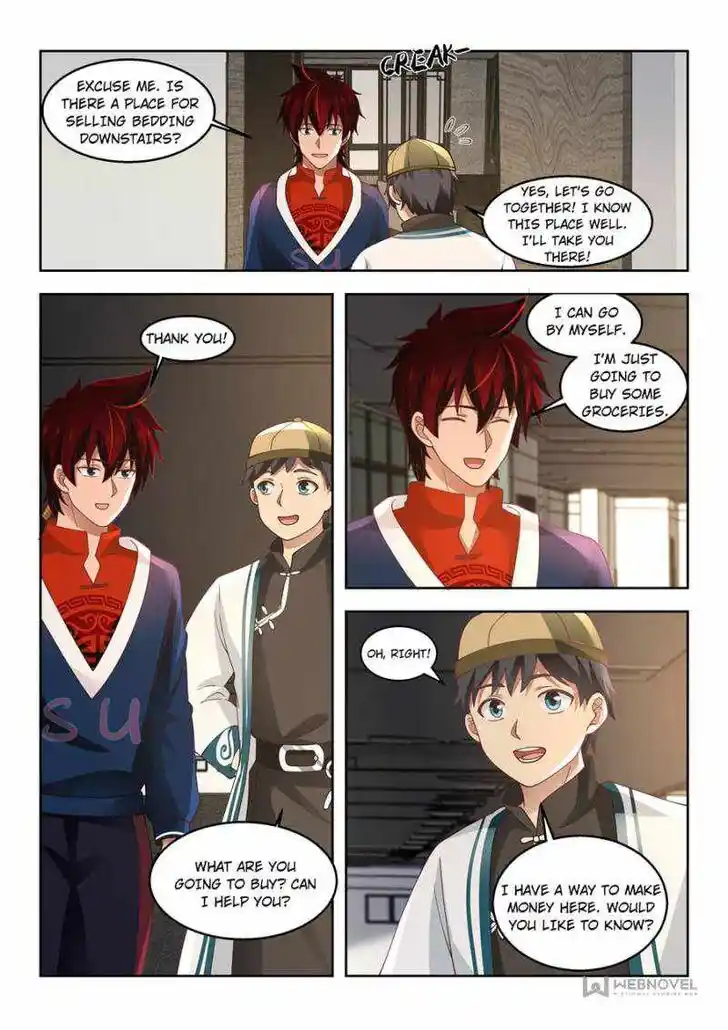 Tribulations of Myriad Clans Ch.109