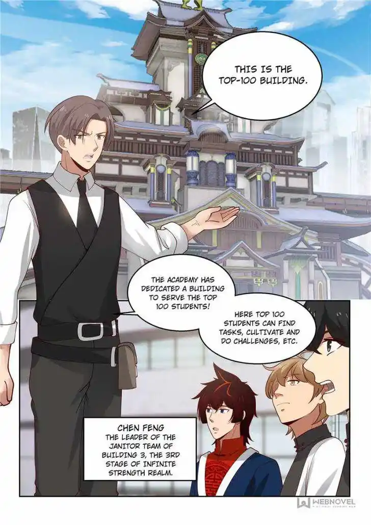 Tribulations of Myriad Clans Ch.110