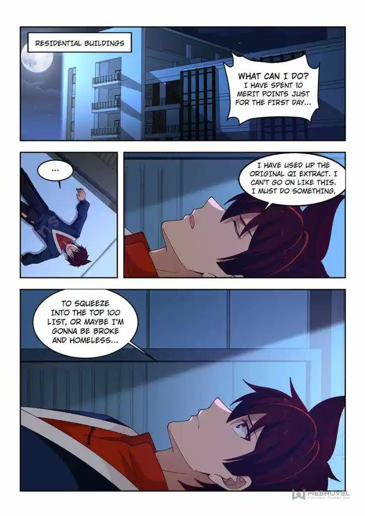 Tribulations of Myriad Clans Ch.111