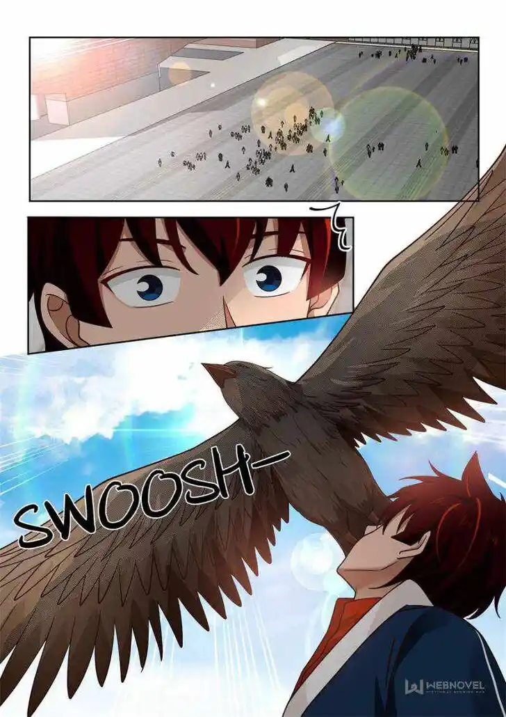 Tribulations of Myriad Clans Ch.111