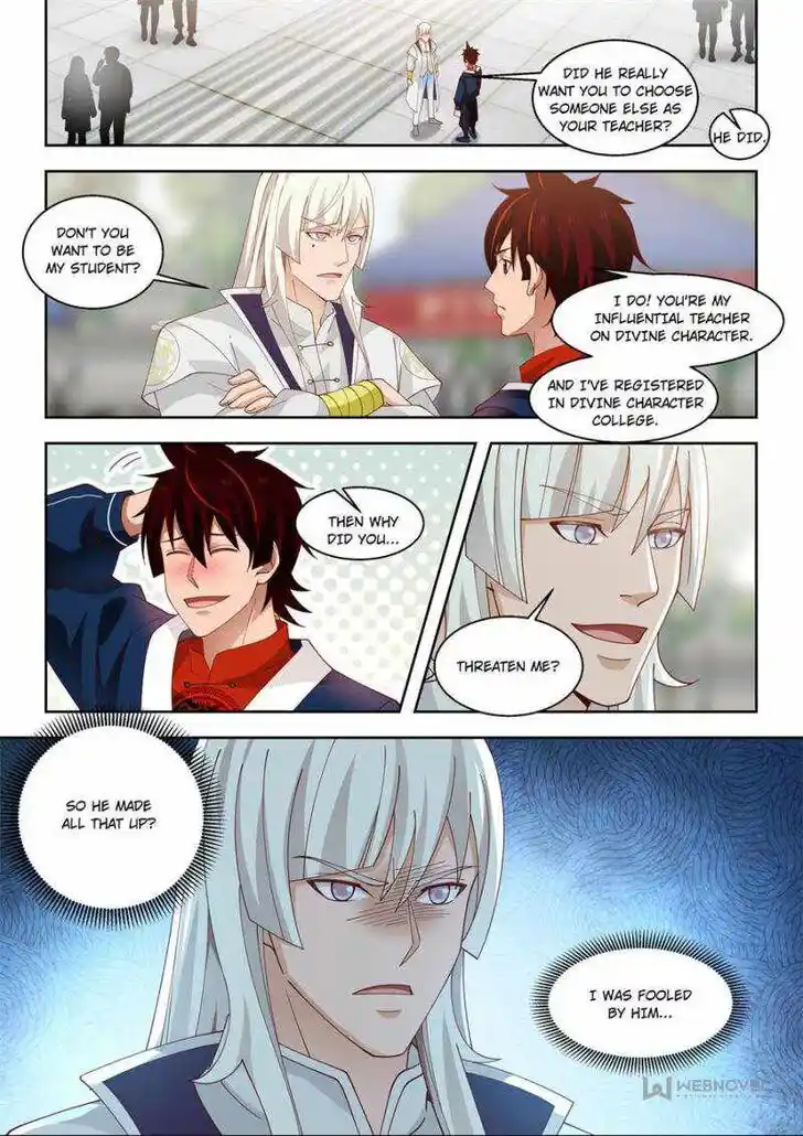 Tribulations of Myriad Clans Ch.113