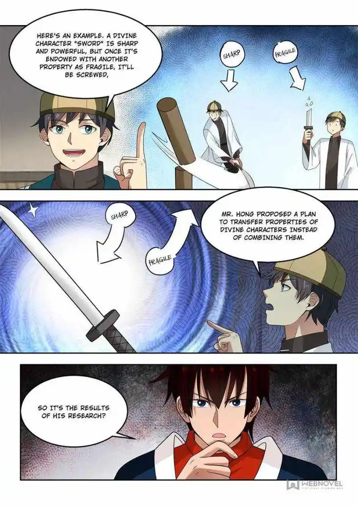 Tribulations of Myriad Clans Ch.115