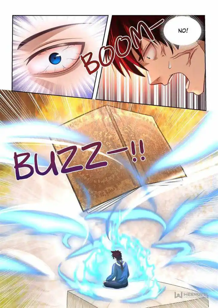 Tribulations of Myriad Clans Ch.116