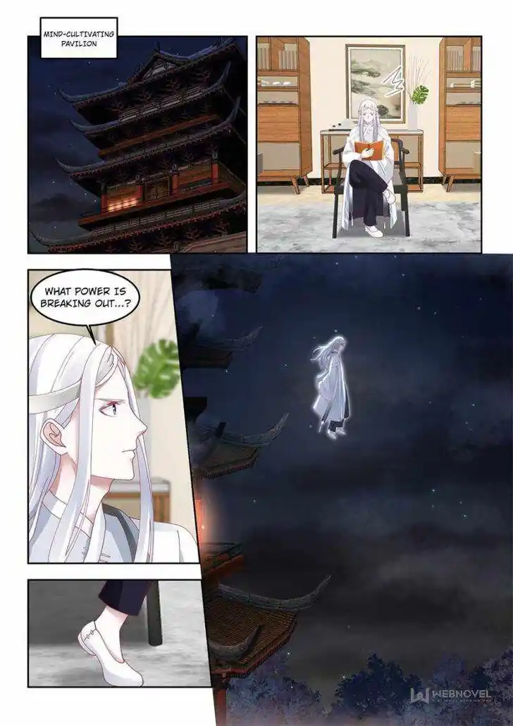 Tribulations of Myriad Clans Ch.116