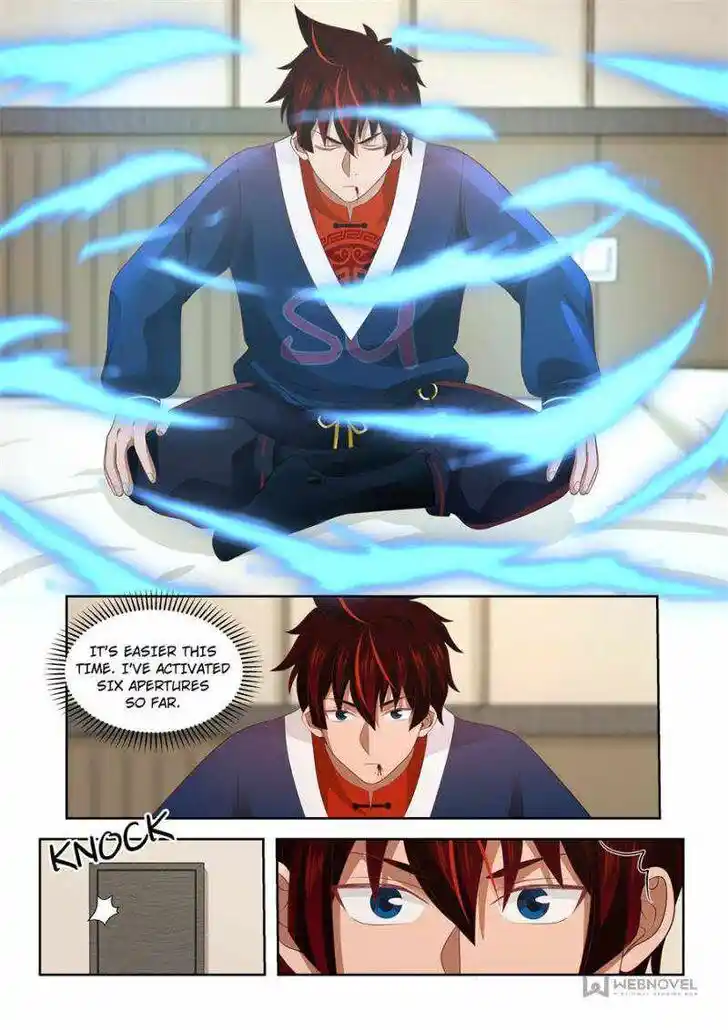 Tribulations of Myriad Clans Ch.116