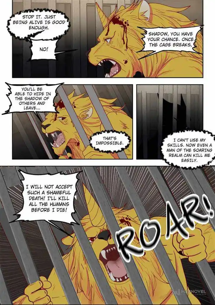 Tribulations of Myriad Clans Ch.117