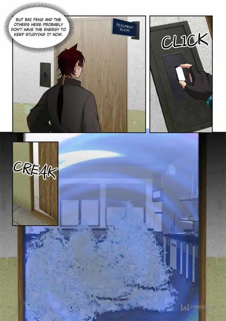 Tribulations of Myriad Clans Ch.118