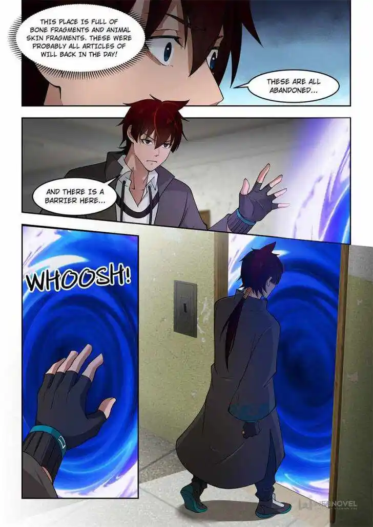 Tribulations of Myriad Clans Ch.118