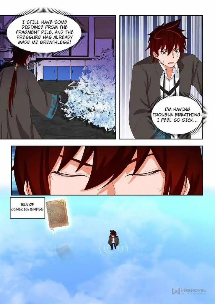 Tribulations of Myriad Clans Ch.118