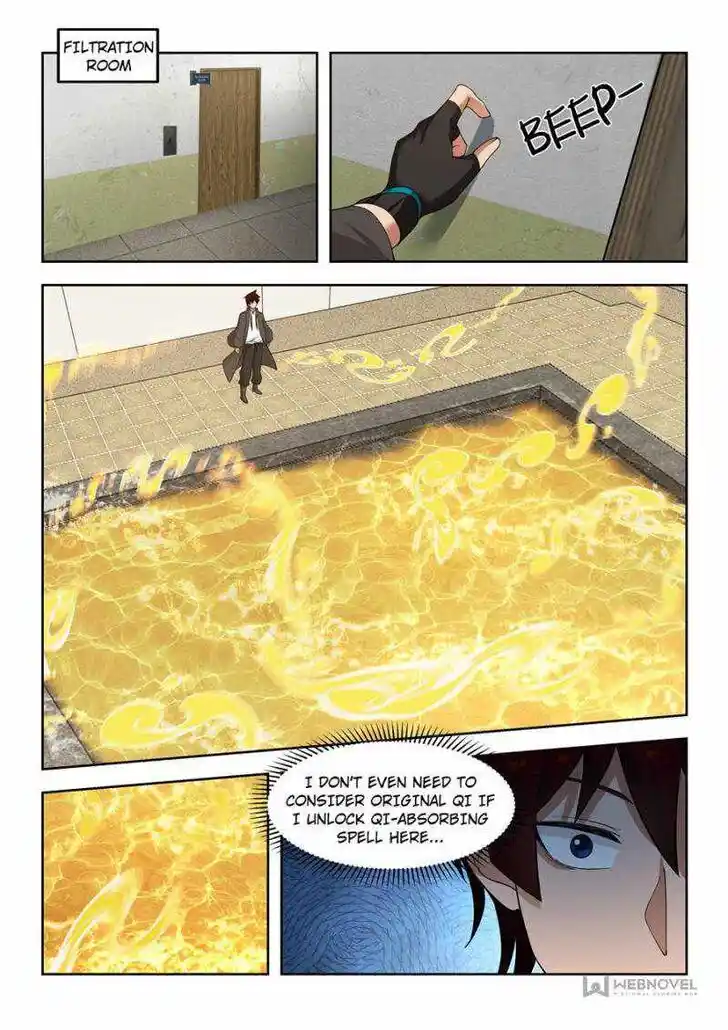 Tribulations of Myriad Clans Ch.119