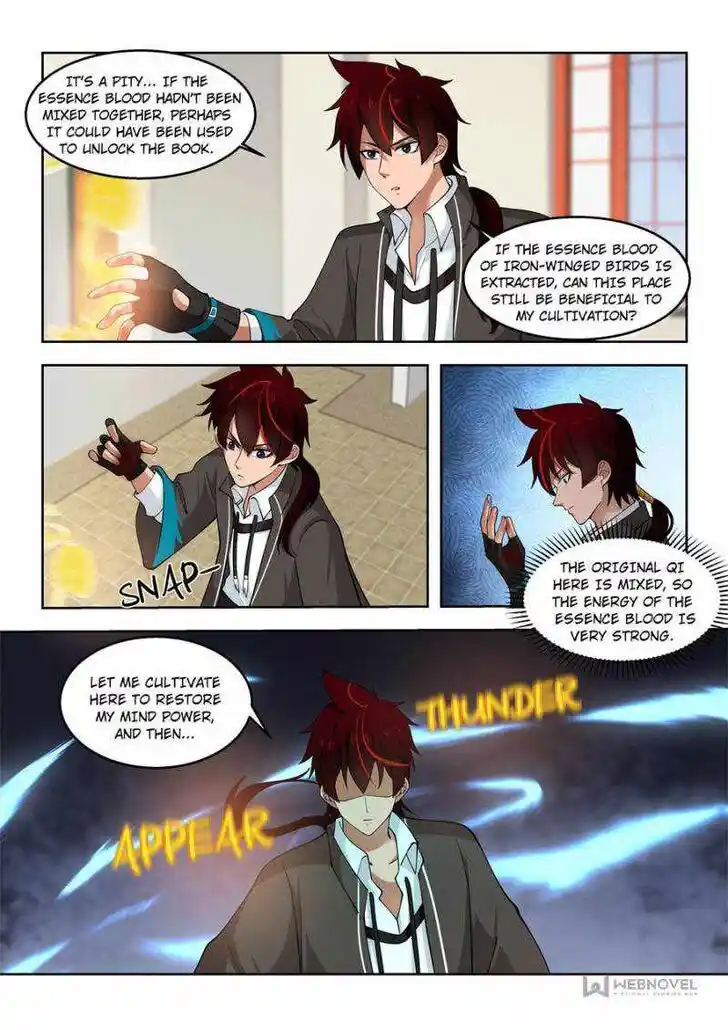 Tribulations of Myriad Clans Ch.119