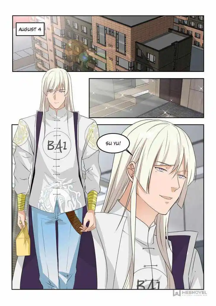 Tribulations of Myriad Clans Ch.119