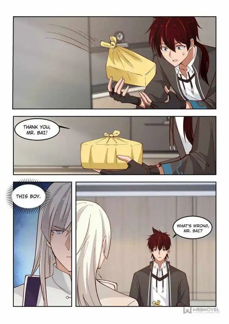 Tribulations of Myriad Clans Ch.119