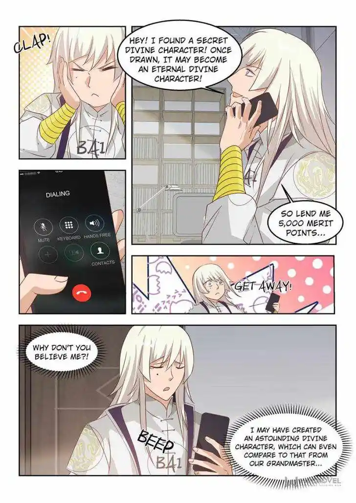 Tribulations of Myriad Clans Ch.120