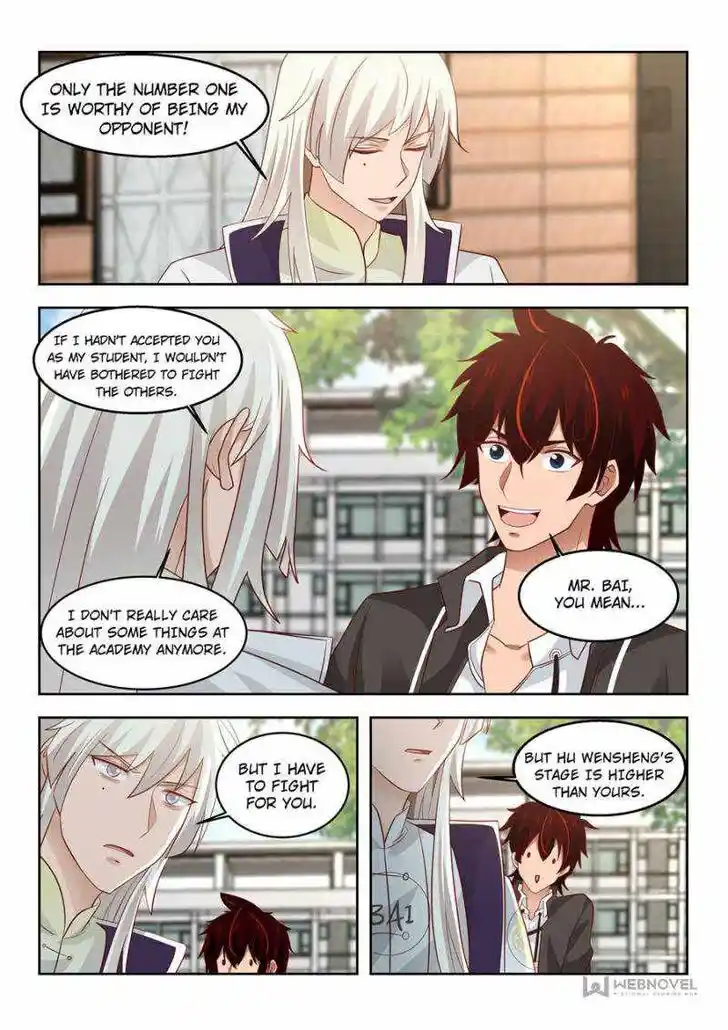 Tribulations of Myriad Clans Ch.120