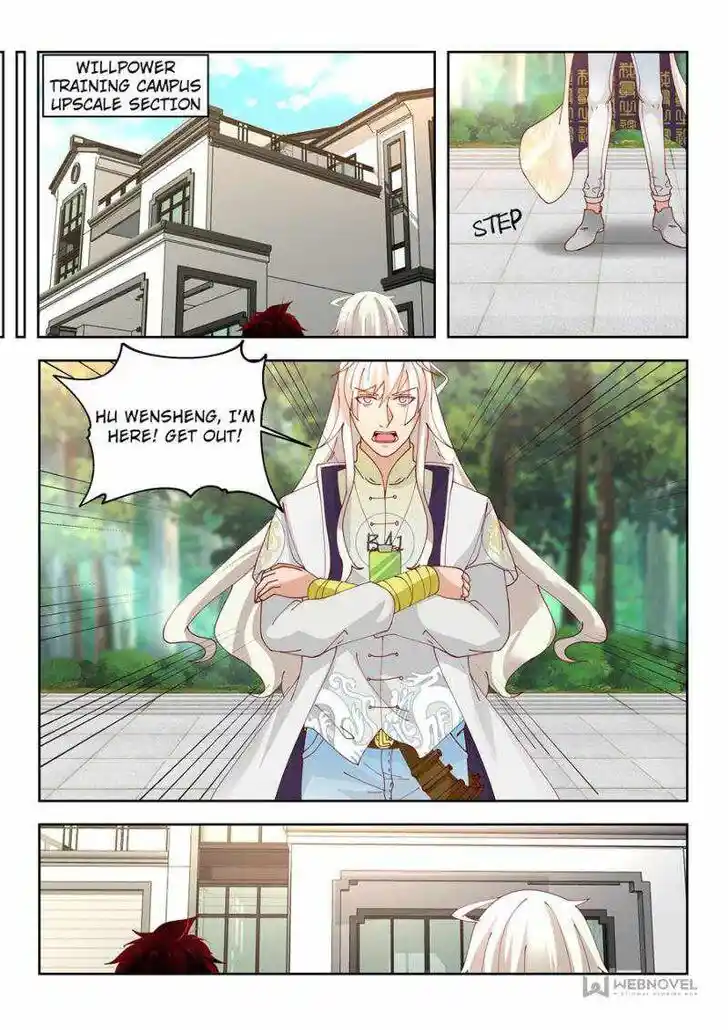 Tribulations of Myriad Clans Ch.120