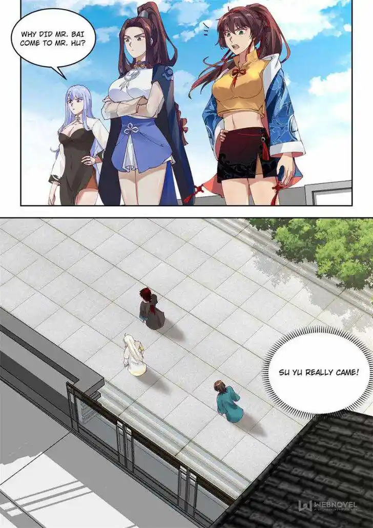 Tribulations of Myriad Clans Ch.120