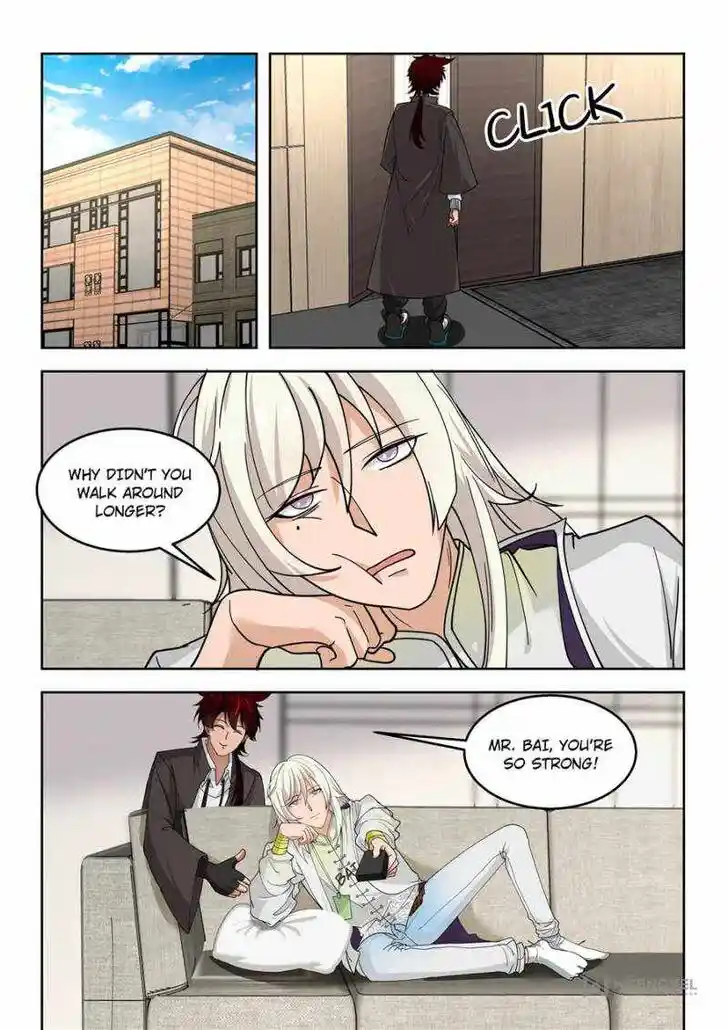 Tribulations of Myriad Clans Ch.123