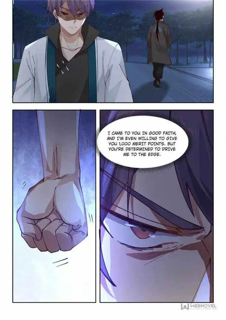 Tribulations of Myriad Clans Ch.123