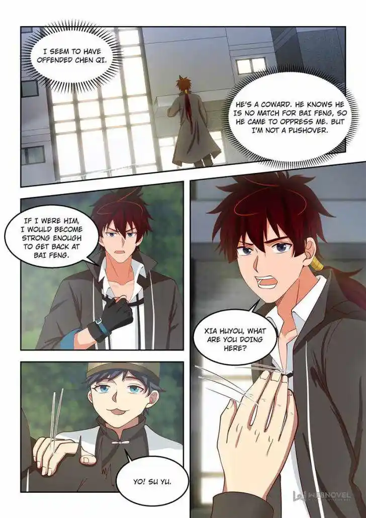 Tribulations of Myriad Clans Ch.124