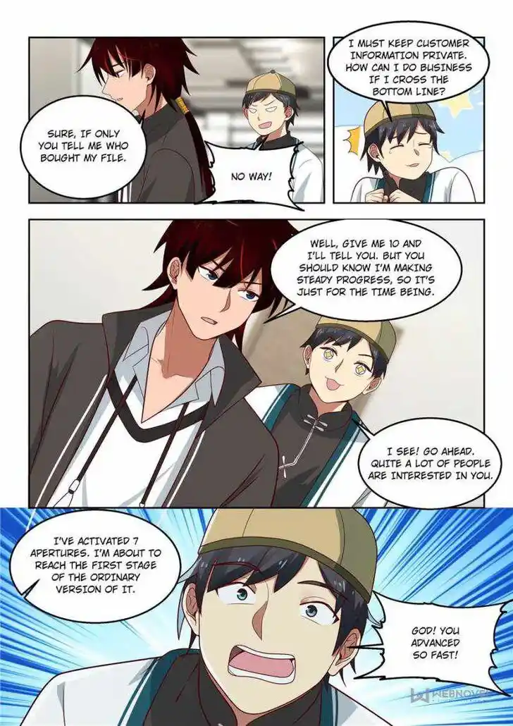 Tribulations of Myriad Clans Ch.124