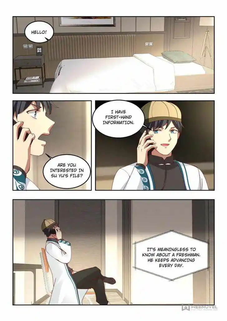 Tribulations of Myriad Clans Ch.124