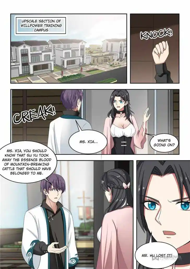 Tribulations of Myriad Clans Ch.125