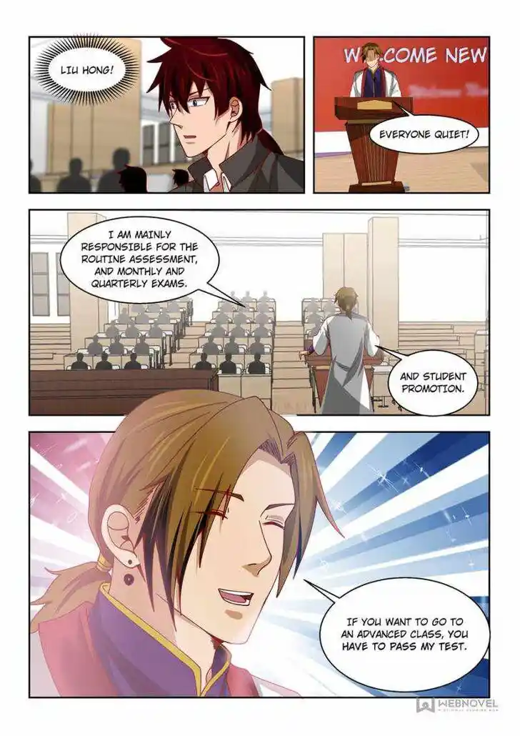 Tribulations of Myriad Clans Ch.125