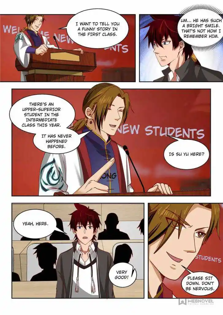 Tribulations of Myriad Clans Ch.125