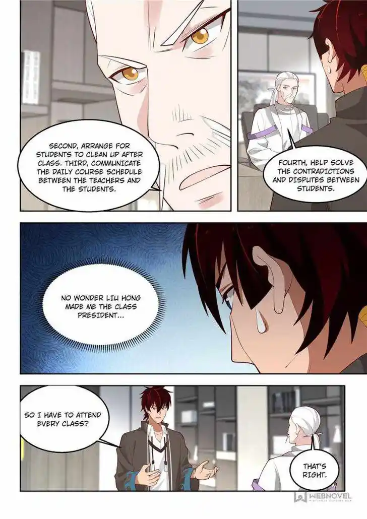 Tribulations of Myriad Clans Ch.126