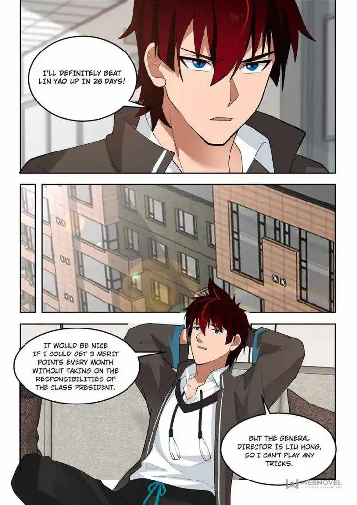 Tribulations of Myriad Clans Ch.126