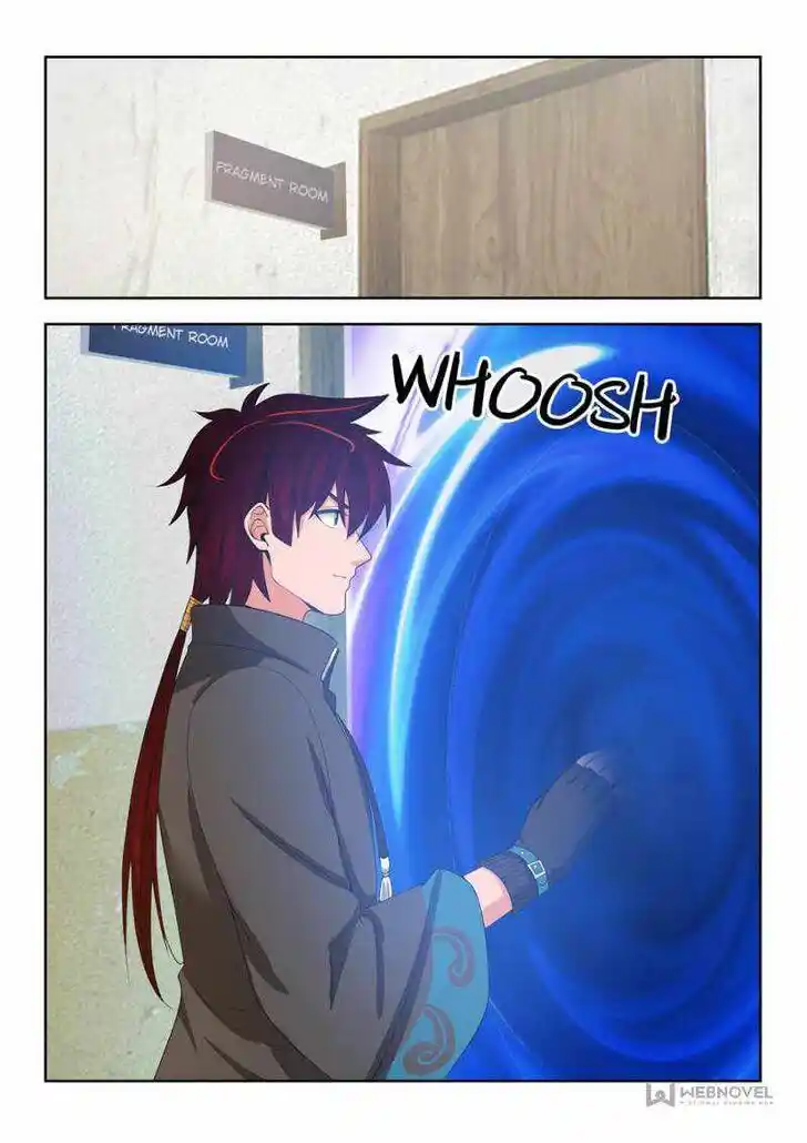 Tribulations of Myriad Clans Ch.126