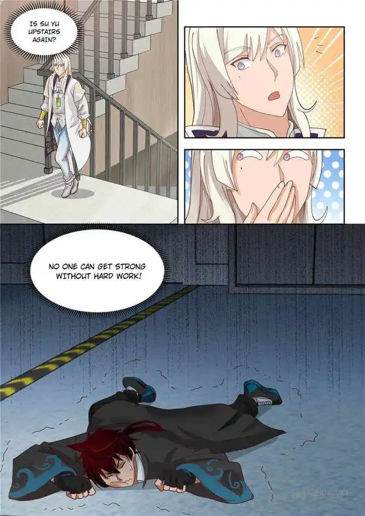 Tribulations of Myriad Clans Ch.127