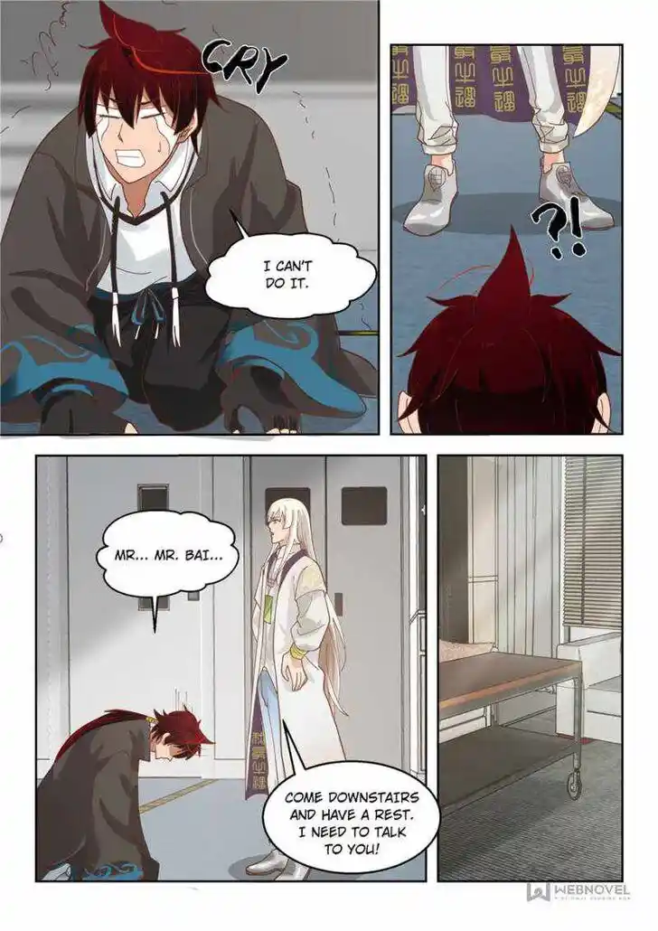 Tribulations of Myriad Clans Ch.127