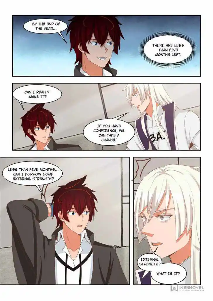 Tribulations of Myriad Clans Ch.128