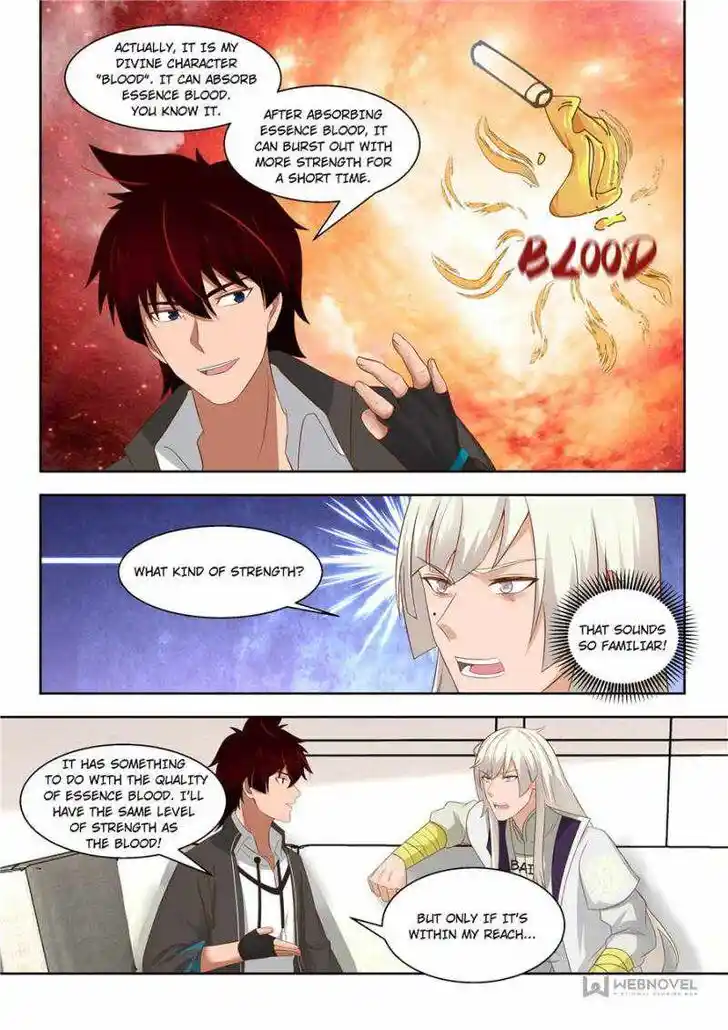 Tribulations of Myriad Clans Ch.128