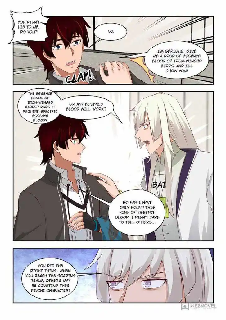 Tribulations of Myriad Clans Ch.128