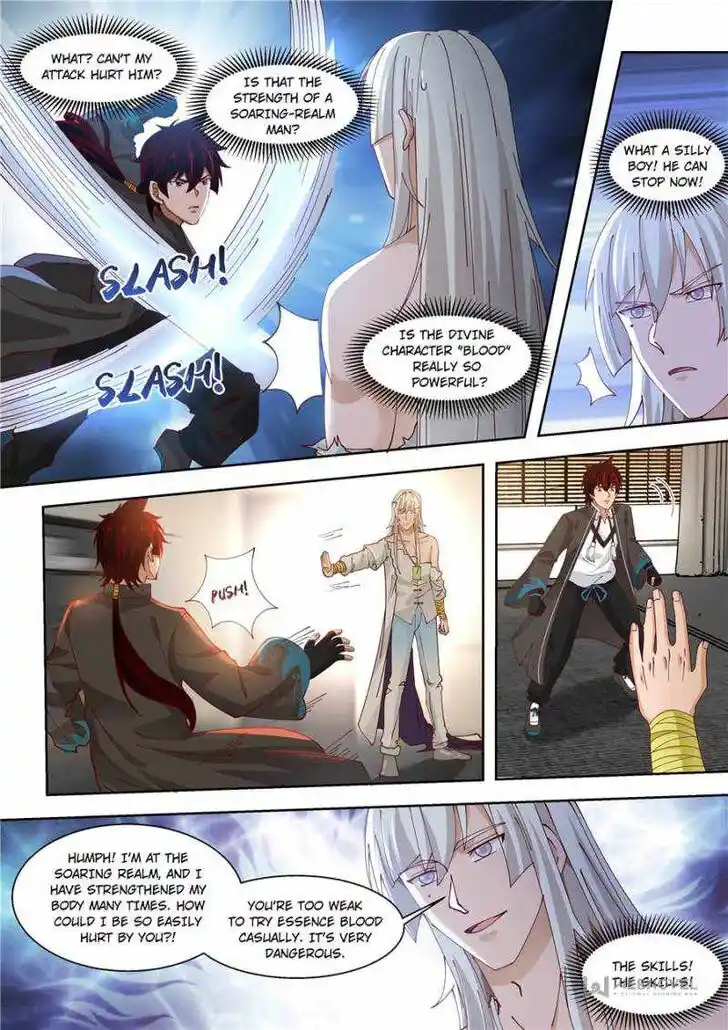 Tribulations of Myriad Clans Ch.128