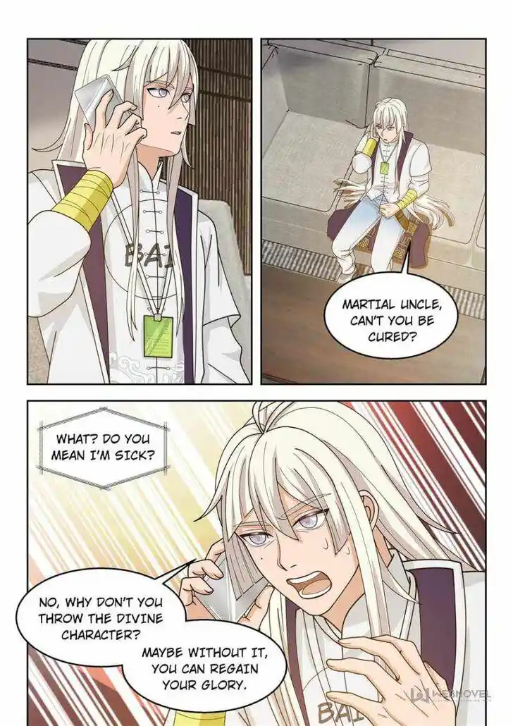 Tribulations of Myriad Clans Ch.129