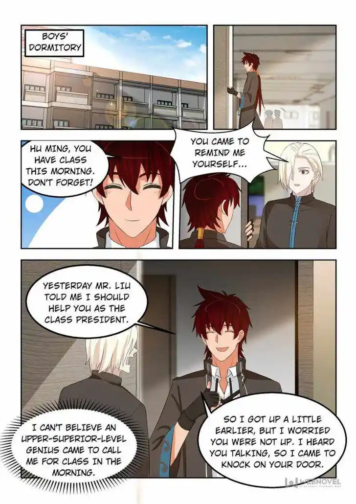 Tribulations of Myriad Clans Ch.130