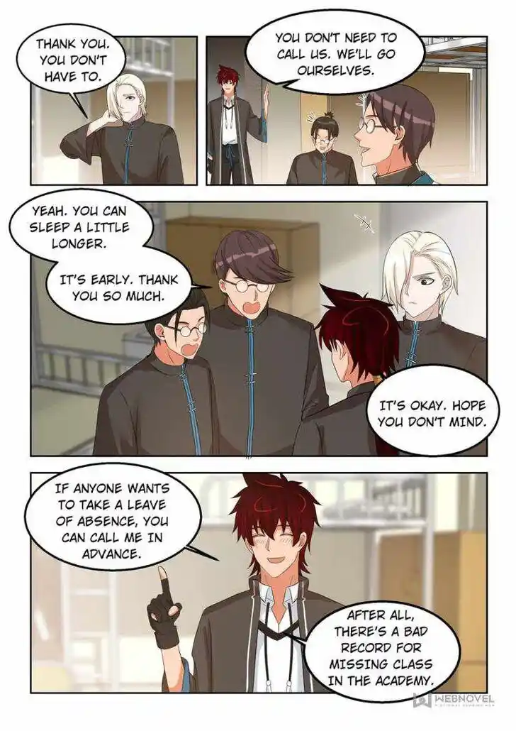 Tribulations of Myriad Clans Ch.130