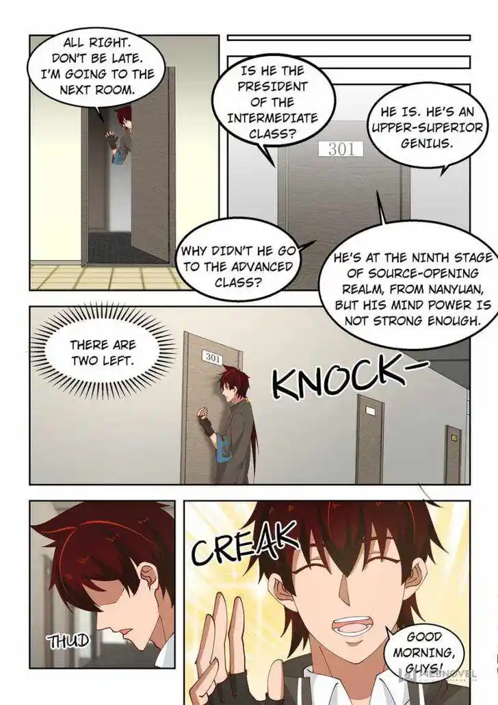 Tribulations of Myriad Clans Ch.130