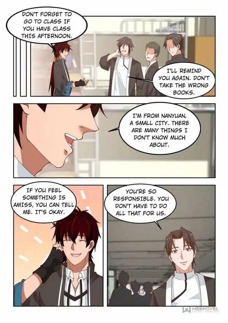 Tribulations of Myriad Clans Ch.130