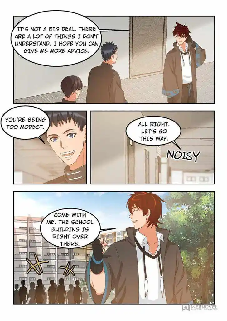 Tribulations of Myriad Clans Ch.130