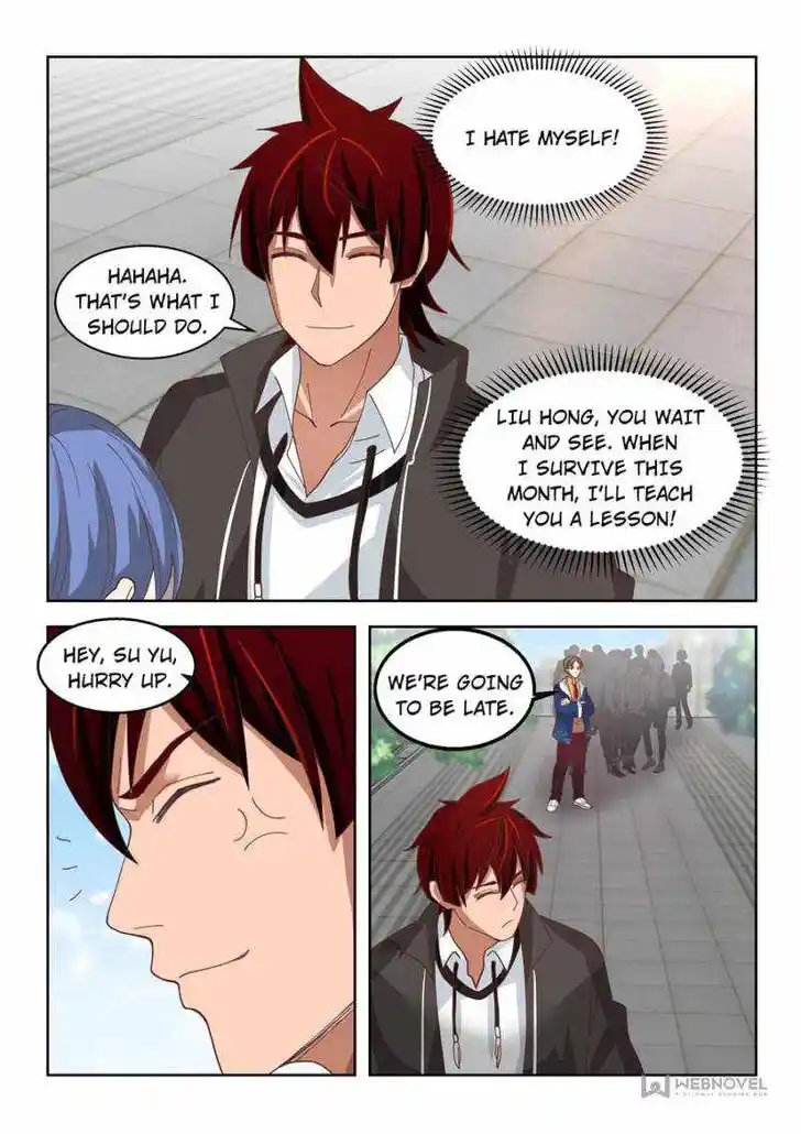 Tribulations of Myriad Clans Ch.130