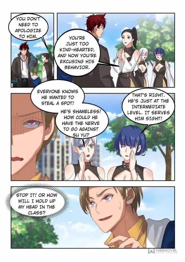 Tribulations of Myriad Clans Ch.130