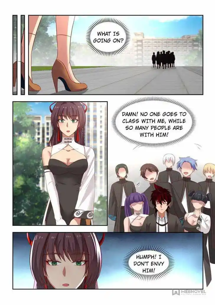 Tribulations of Myriad Clans Ch.130