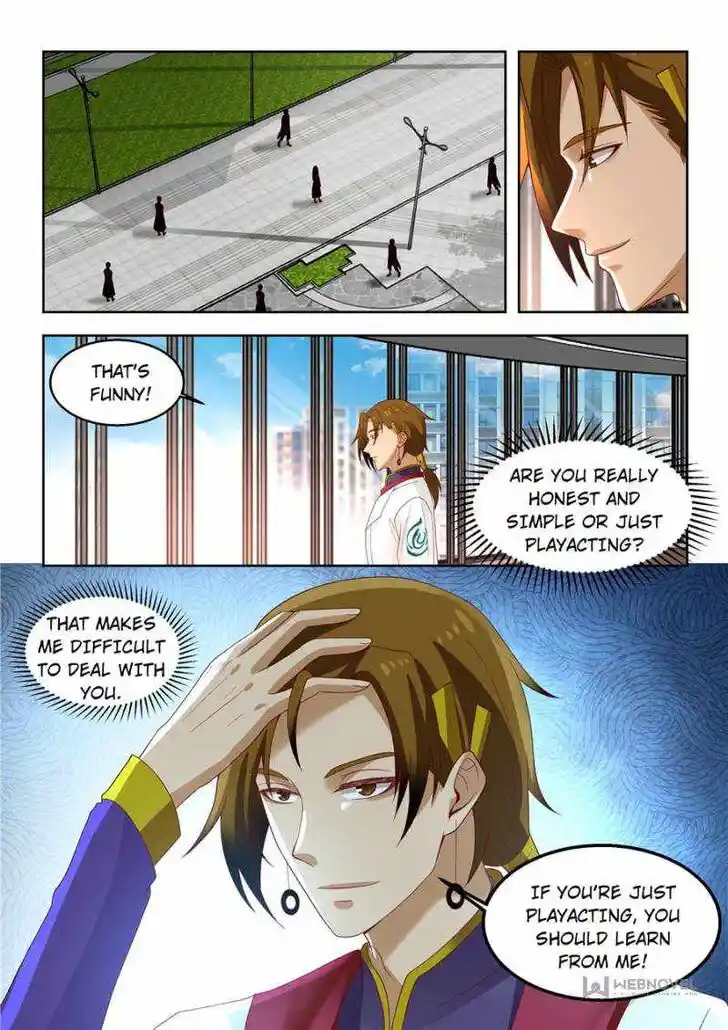 Tribulations of Myriad Clans Ch.130